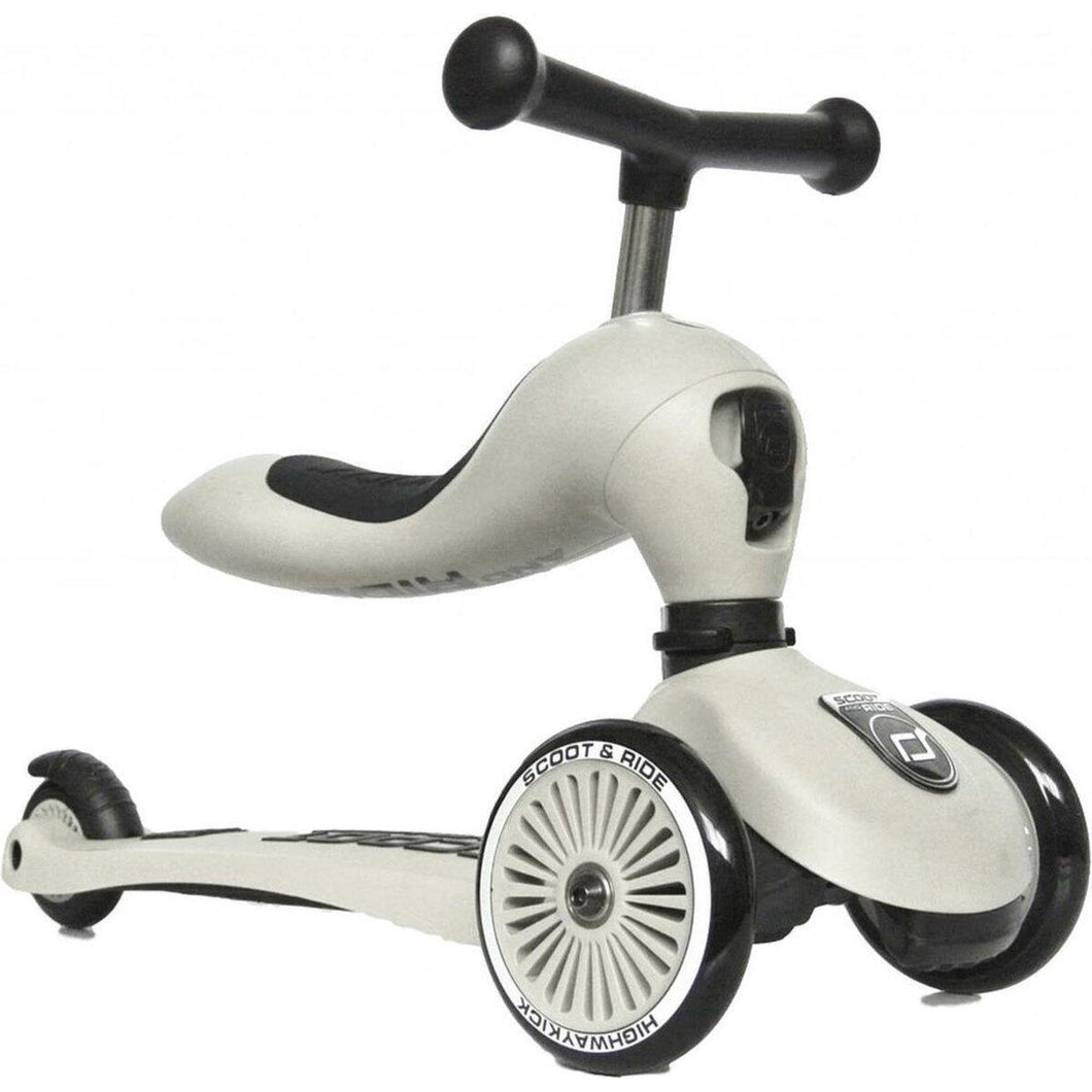 Scoot & Ride, Highwaykick 1 - ash
