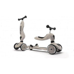 Scoot & Ride, Highwaykick 1 - ash