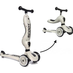 Scoot & Ride, Highwaykick 1 - ash