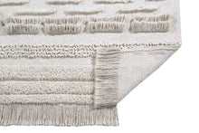 Afbeelding in Gallery-weergave laden, Lorena Canals, wasbaar tapijt - air natural M