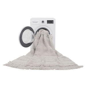 Lorena Canals, wasbaar tapijt - air natural M