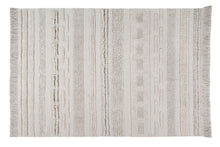 Afbeelding in Gallery-weergave laden, Lorena Canals, wasbaar tapijt - air natural M