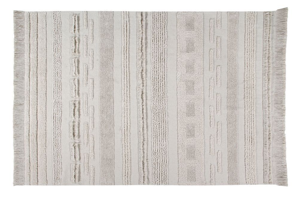 Lorena Canals, wasbaar tapijt - air natural XL