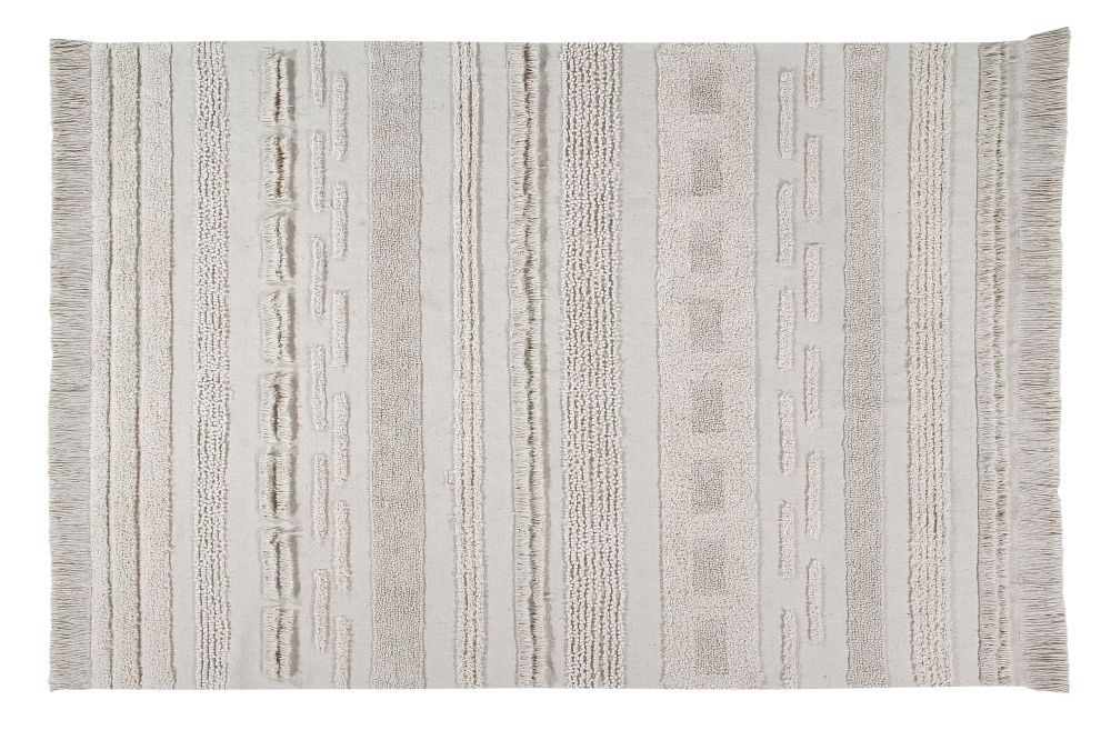 Lorena Canals, wasbaar tapijt - air natural M