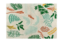Afbeelding in Gallery-weergave laden, Lorena Canals, wasbaar tapijt - botanic plants