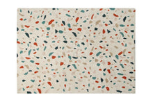 Afbeelding in Gallery-weergave laden, Lorena Canals, wasbaar tapijt - terrazzo marble