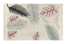 Afbeelding in Gallery-weergave laden, Lorena Canals, wasbaar tapijt - tropical pink