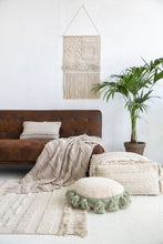 Afbeelding in Gallery-weergave laden, Lorena Canals, wasbaar tapijt - air natural M