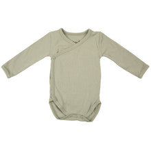 Afbeelding in Gallery-weergave laden, Timboo, body longsleeve - whisper green