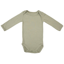 Afbeelding in Gallery-weergave laden, Timboo, body longsleeve - whisper green