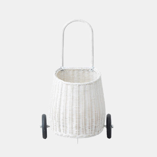 Olli & Ella, Luggy - white