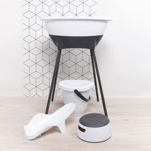 Afbeelding in Gallery-weergave laden, Luma, badje - wit
