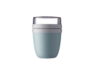 MR, lunchpot ellipse - nordic green