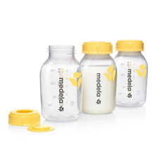 Afbeelding in Gallery-weergave laden, Medela, flesjes voor moedermelk - 3 x 150 ml