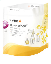 Afbeelding in Gallery-weergave laden, Medela, quick clean - magnetron steriliseerzakjes