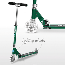 Afbeelding in Gallery-weergave laden, Micro step, Sprite LED - forest green