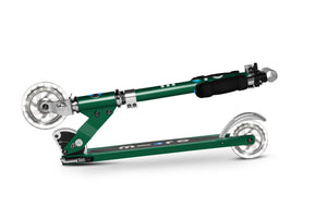 Micro step, Sprite LED - forest green