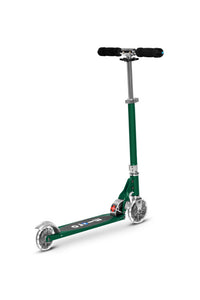 Micro step, Sprite LED - forest green