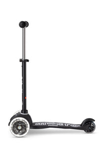 Micro step, Mini deluxe LED - eco black