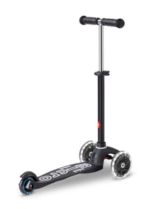 Micro step, Mini deluxe LED - eco black