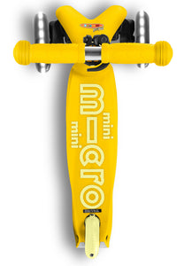 Micro step, Mini deluxe LED - yellow