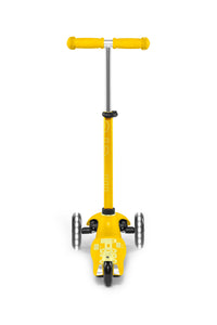 Micro step, Mini deluxe LED - yellow