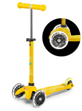 Afbeelding in Gallery-weergave laden, Micro step, Mini deluxe LED - yellow