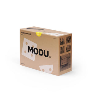MODU, Explorer Kit - yellow