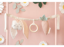 Afbeelding in Gallery-weergave laden, Nobodinoz, wagenspanner - bunny &amp; carrot