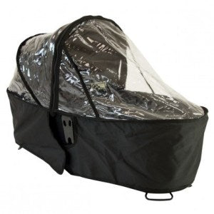 Mountain Buggy, regenhoes Duet carrycot+