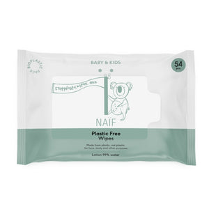 Naïf, baby wipes