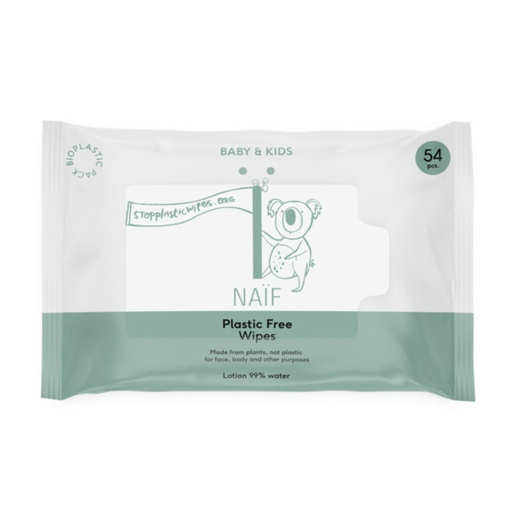 Naïf, baby wipes