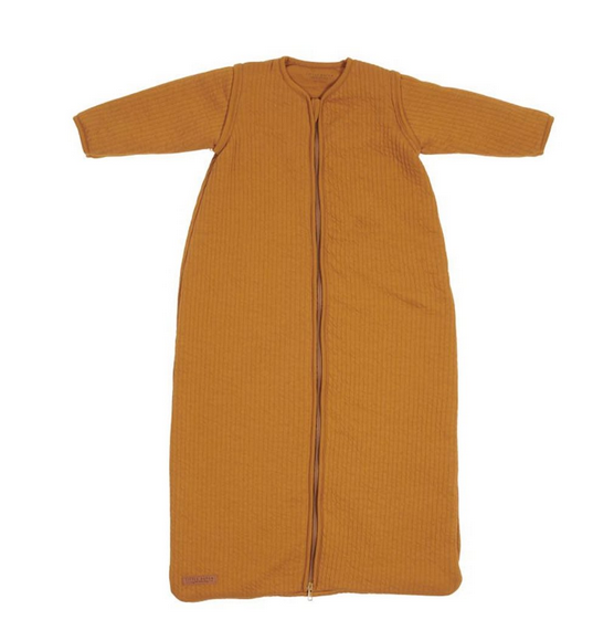Little Dutch, trappelzak 4 seizoens - pure ochre