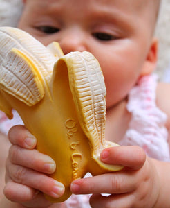 Oli & Carol, bijtspeeltje Ana banana
