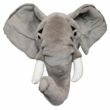 Afbeelding in Gallery-weergave laden, Wild &amp; Soft, muurdecoratie - olifant George