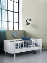 Afbeelding in Gallery-weergave laden, Oliver Furniture - meegroeibed Wood mini+ white