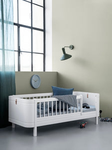 Oliver Furniture - meegroeibed Wood mini+ white