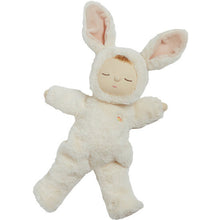Afbeelding in Gallery-weergave laden, Olli &amp; Ella, Cozy Dozy Dinkum pop - Bunny Moppet soft beige