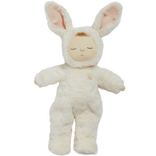 Afbeelding in Gallery-weergave laden, Olli &amp; Ella, Cozy Dozy Dinkum pop - Bunny Moppet soft beige