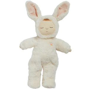 Olli & Ella, Cozy Dozy Dinkum pop - Bunny Moppet soft beige