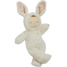 Afbeelding in Gallery-weergave laden, Olli &amp; Ella, Cozy Dozy Dinkum pop - Bunny Moppet soft beige