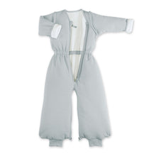 Afbeelding in Gallery-weergave laden, Bemini, trappelzak pady tetra jersey - grey 18/36 m