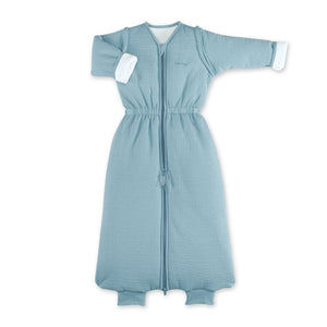 Bemini, trappelzak pady tetra jersey - wonder blue 9/24 m