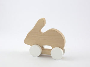 Pinch Toys, houten konijn