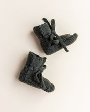 Afbeelding in Gallery-weergave laden, Hvid, booties - pine