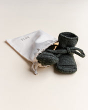 Afbeelding in Gallery-weergave laden, Hvid, booties - pine