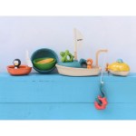 Afbeelding in Gallery-weergave laden, Plan Toys, fountain bowl set