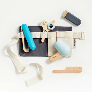 Plan Toys, kapper set