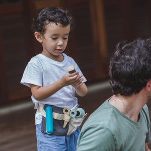Plan Toys, kapper set