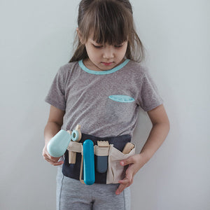 Plan Toys, kapper set